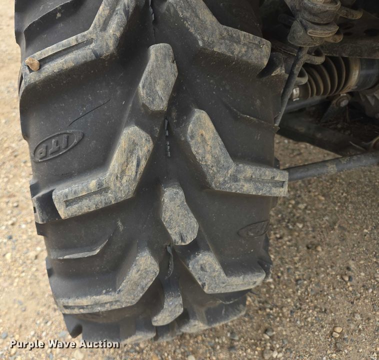 image for item DY1084 2013 Polaris Sportsman 550 EFI ATV