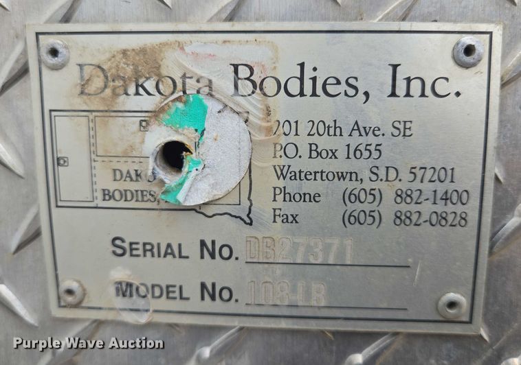 image for item DY1085 2017 Ford F550 Crew Cab utility / service truck