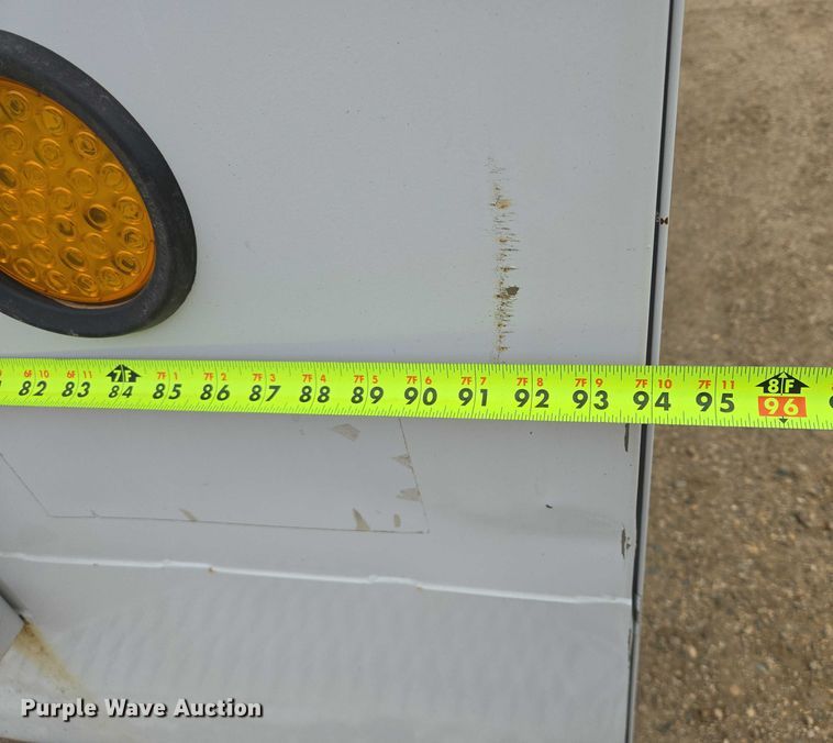 image for item DY1085 2017 Ford F550 Crew Cab utility / service truck