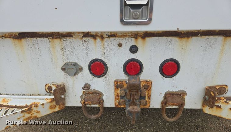 image for item DY1085 2017 Ford F550 Crew Cab utility / service truck