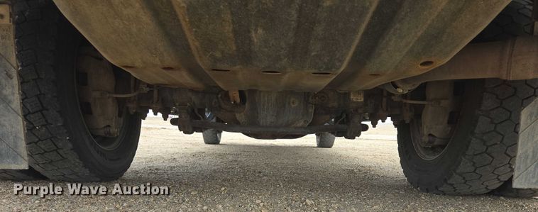 image for item DY1085 2017 Ford F550 Crew Cab utility / service truck