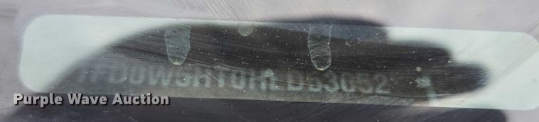 image for item DY1085 2017 Ford F550 Crew Cab utility / service truck