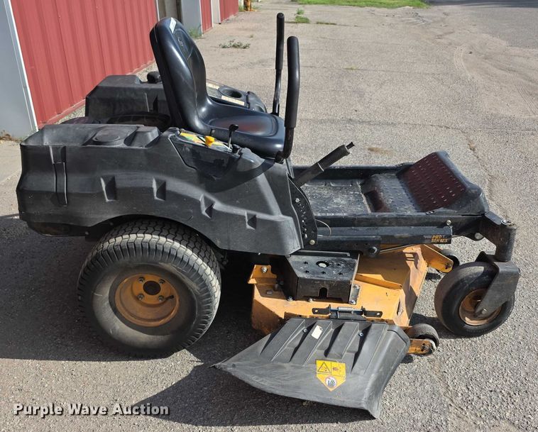 image for item DZ6064 Craftsman 8400 Pro Series ZTR lawn mower