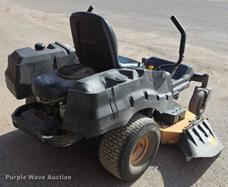 image for item DZ6064 Craftsman 8400 Pro Series ZTR lawn mower