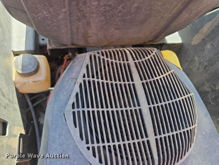 image for item DZ6064 Craftsman 8400 Pro Series ZTR lawn mower