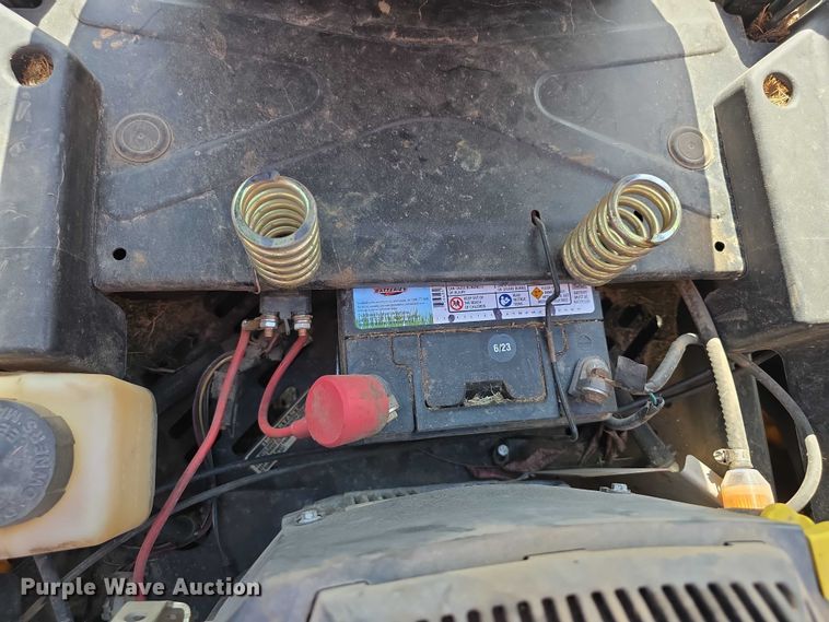 image for item DZ6064 Craftsman 8400 Pro Series ZTR lawn mower