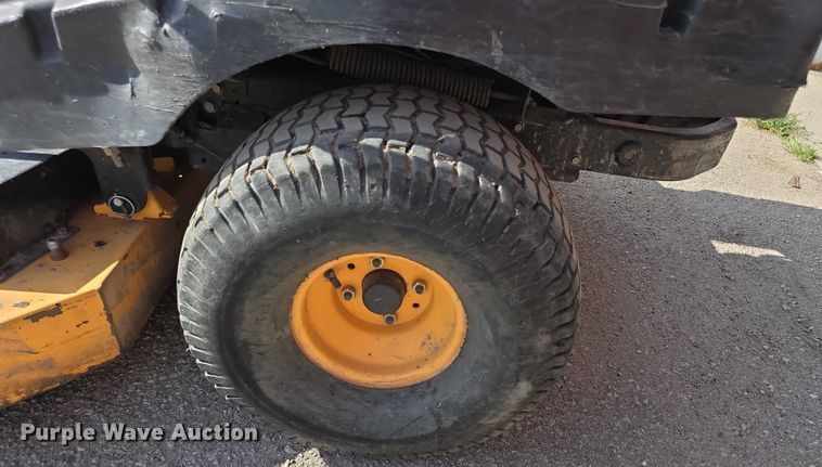 image for item DZ6064 Craftsman 8400 Pro Series ZTR lawn mower