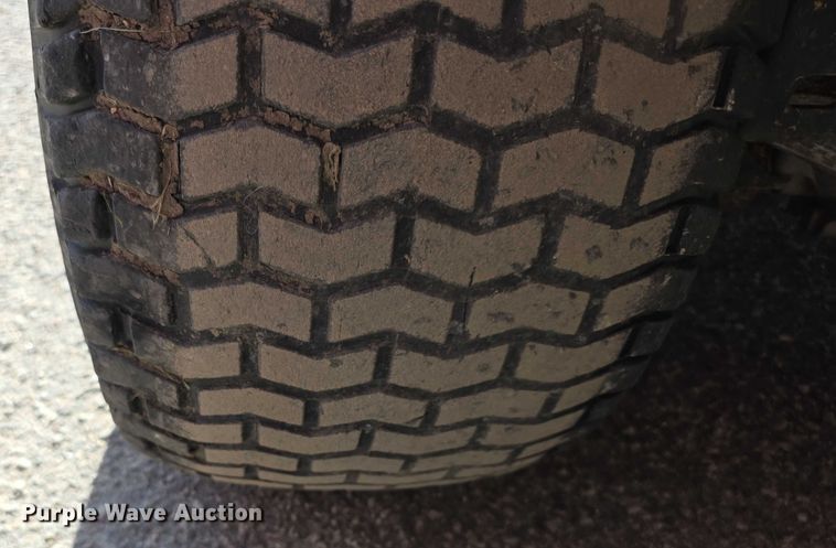 image for item DZ6064 Craftsman 8400 Pro Series ZTR lawn mower