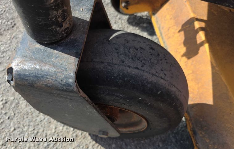 image for item DZ6064 Craftsman 8400 Pro Series ZTR lawn mower