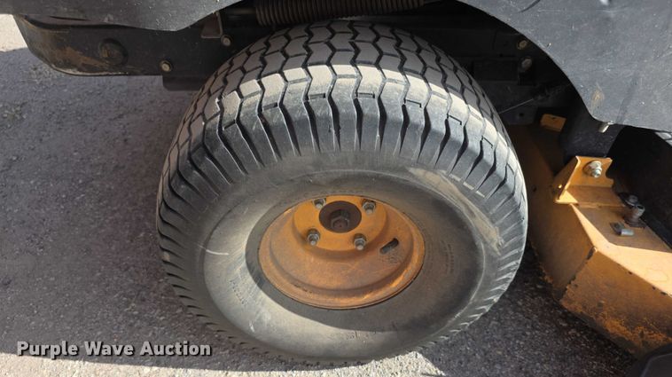 image for item DZ6064 Craftsman 8400 Pro Series ZTR lawn mower