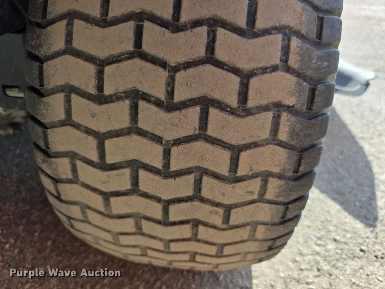 image for item DZ6064 Craftsman 8400 Pro Series ZTR lawn mower