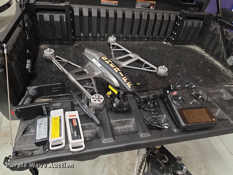 image for item DZ6071 Typhoon Q5004K drone