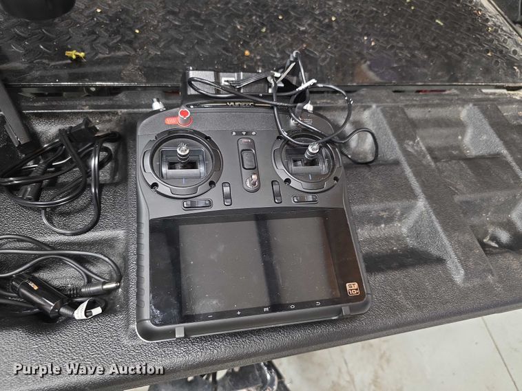 image for item DZ6071 Typhoon Q5004K drone