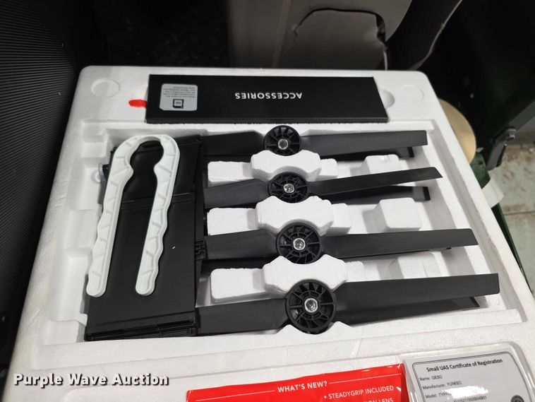 image for item DZ6071 Typhoon Q5004K drone