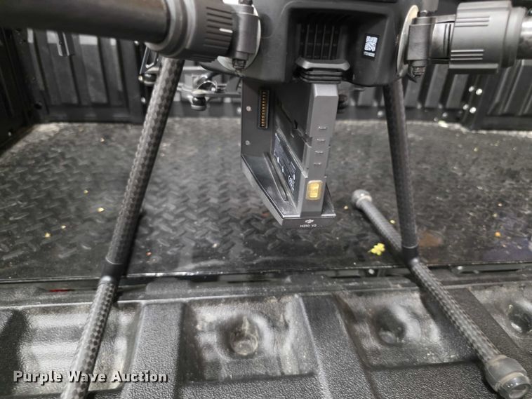 image for item DZ6073 DJI Matrice 210 V2 drone