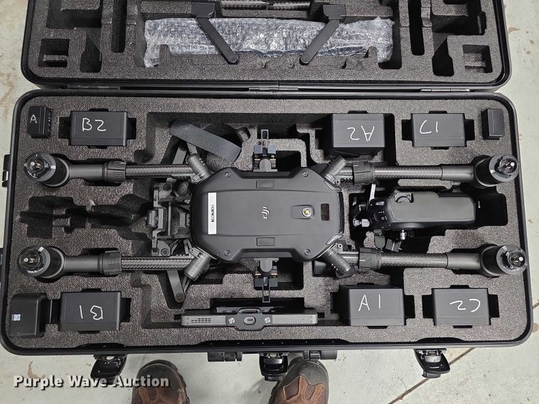 image for item DZ6073 DJI Matrice 210 V2 drone