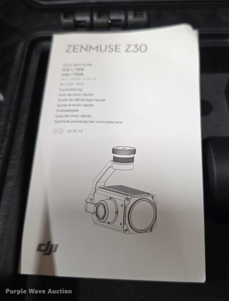 image for item DZ6073 DJI Matrice 210 V2 drone