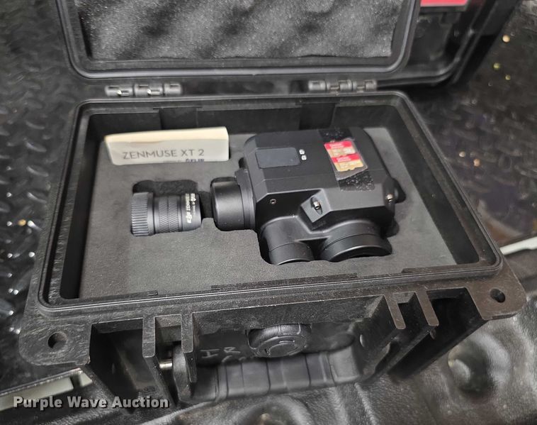 image for item DZ6073 DJI Matrice 210 V2 drone