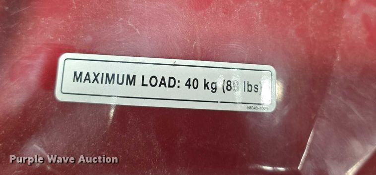 image for item DZ6074 2010 Kawasaki Prairie 360 ATV