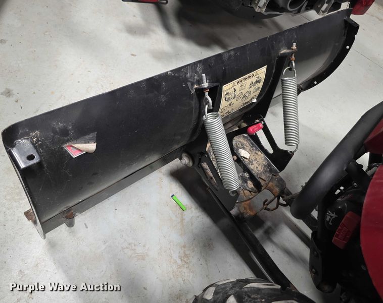 image for item DZ6074 2010 Kawasaki Prairie 360 ATV