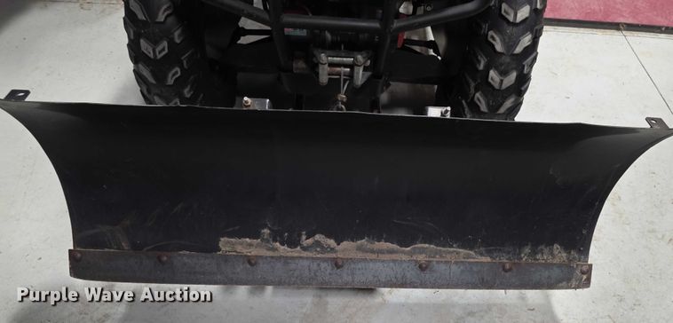 image for item DZ6074 2010 Kawasaki Prairie 360 ATV