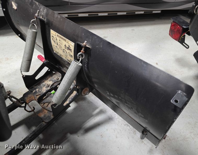 image for item DZ6074 2010 Kawasaki Prairie 360 ATV