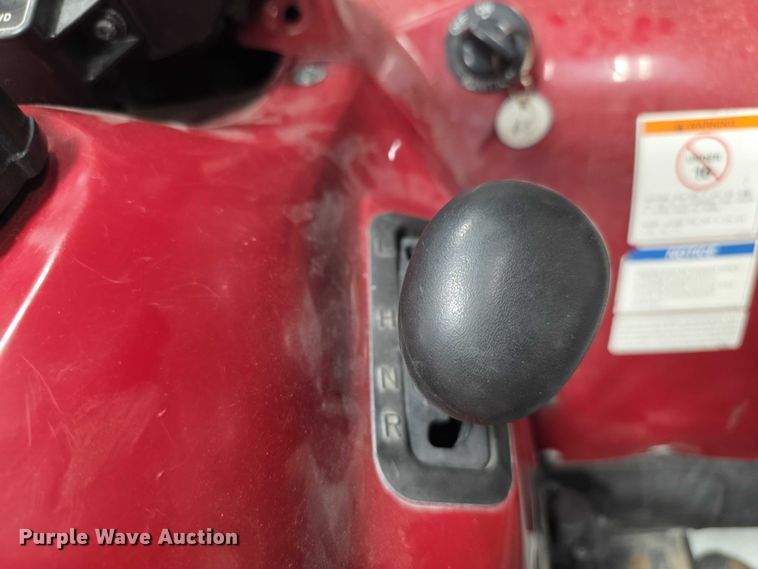 image for item DZ6074 2010 Kawasaki Prairie 360 ATV