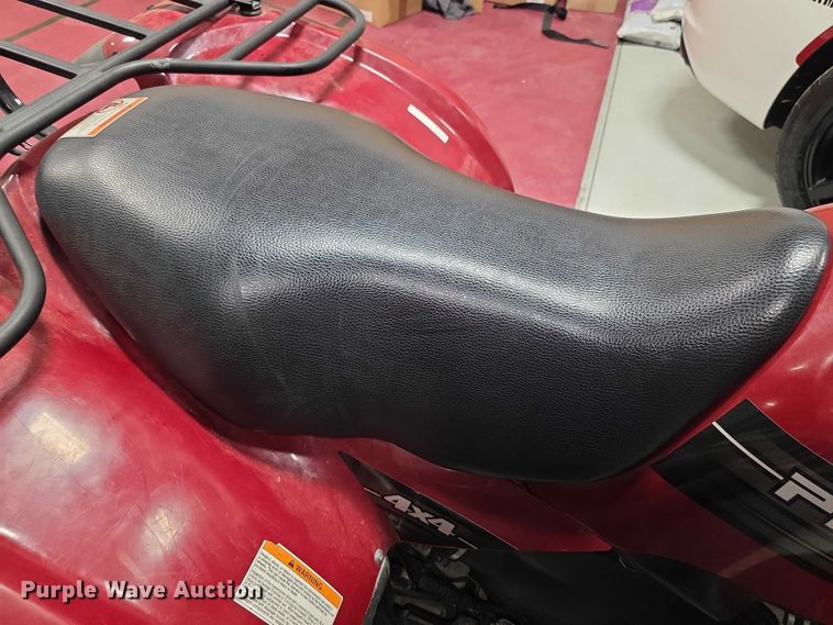 image for item DZ6074 2010 Kawasaki Prairie 360 ATV