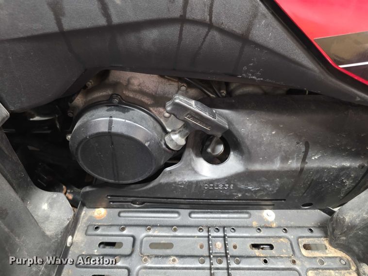 image for item DZ6074 2010 Kawasaki Prairie 360 ATV