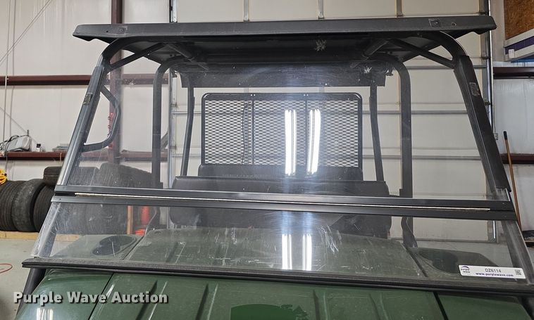 image for item DZ6114 2016 Kawasaki  KAF620R utility vehicle