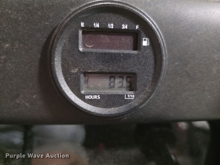 image for item DZ6114 2016 Kawasaki  KAF620R utility vehicle