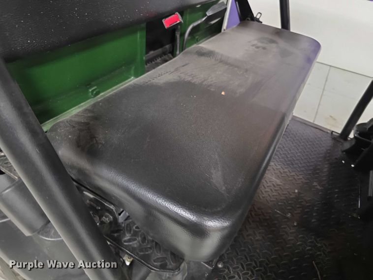 image for item DZ6114 2016 Kawasaki  KAF620R utility vehicle