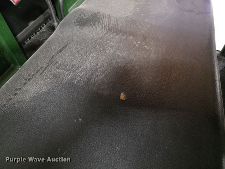 image for item DZ6114 2016 Kawasaki  KAF620R utility vehicle