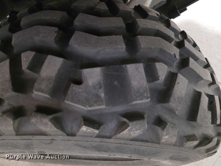 image for item DZ6114 2016 Kawasaki  KAF620R utility vehicle