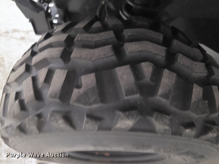 image for item DZ6114 2016 Kawasaki  KAF620R utility vehicle