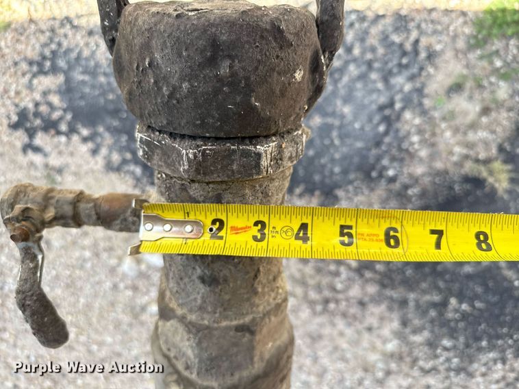 image for item DZ8533 1978 Etnyre DTR tank trailer