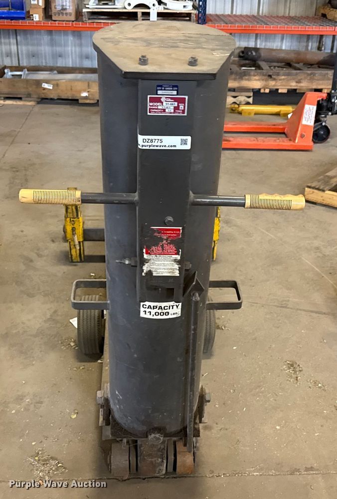 image for item DZ8775 (2) pneumatic jacks