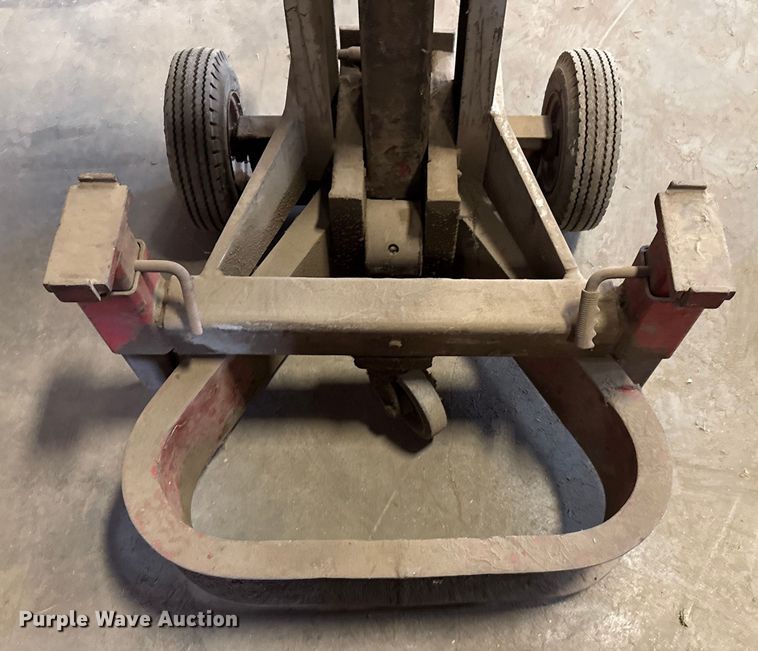 image for item DZ8775 (2) pneumatic jacks