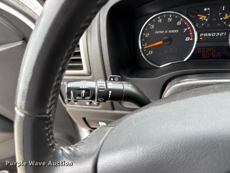 image for item DZ8776 2012 GMC Canyon pickup truck