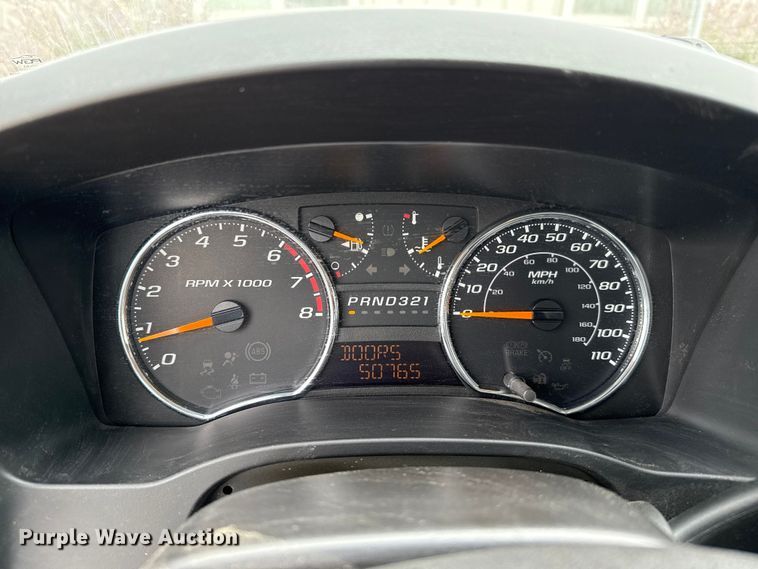 image for item DZ8776 2012 GMC Canyon pickup truck