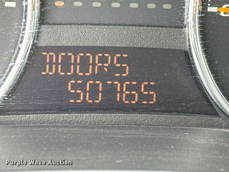 image for item DZ8776 2012 GMC Canyon pickup truck