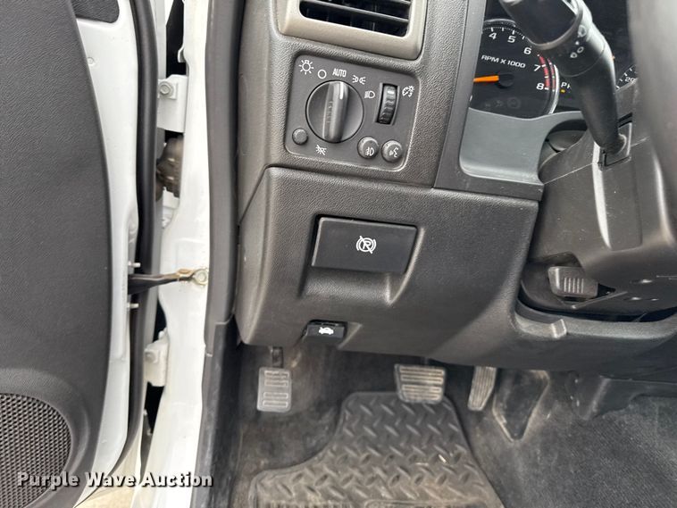 image for item DZ8776 2012 GMC Canyon pickup truck