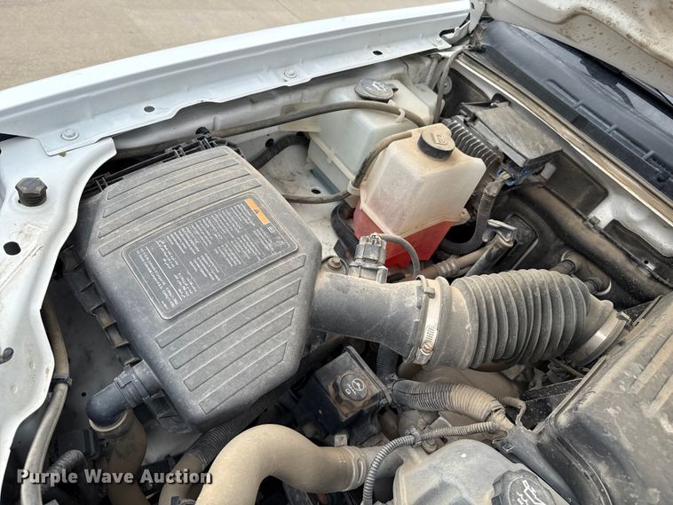 image for item DZ8776 2012 GMC Canyon pickup truck