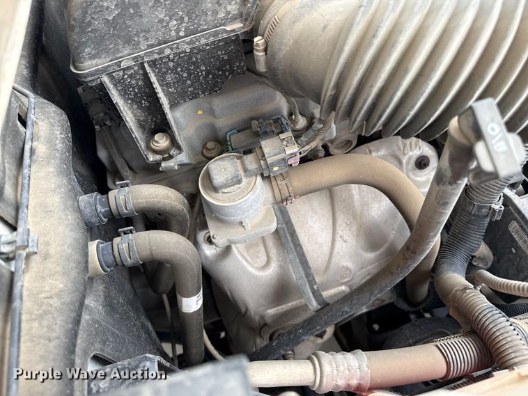 image for item DZ8776 2012 GMC Canyon pickup truck