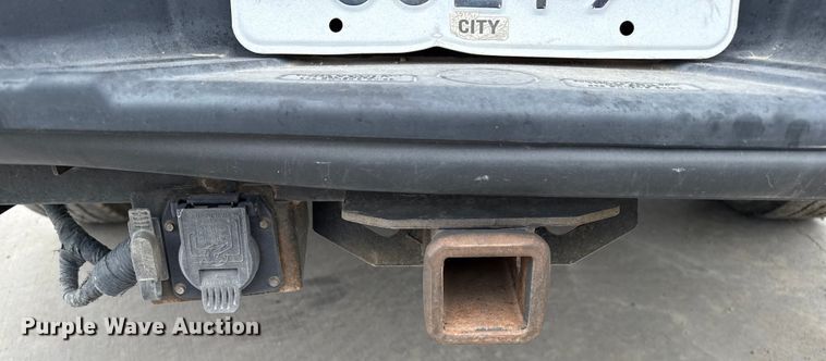 image for item DZ8777 2007 Ford F150 pickup truck