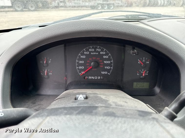 image for item DZ8777 2007 Ford F150 pickup truck