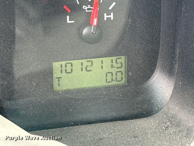 image for item DZ8777 2007 Ford F150 pickup truck