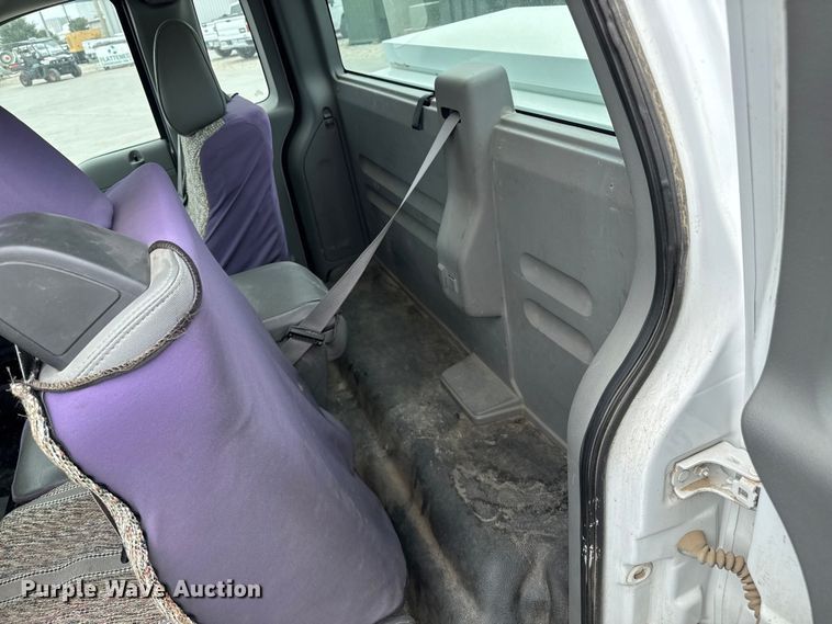 image for item DZ8777 2007 Ford F150 pickup truck