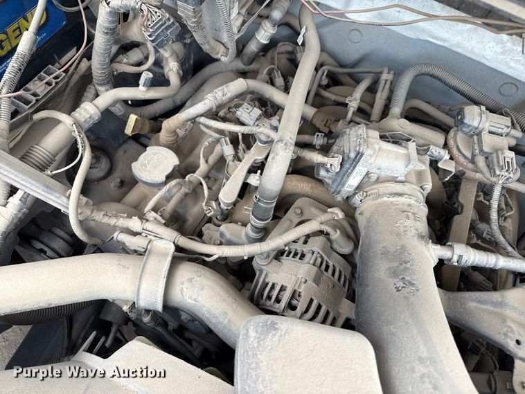 image for item DZ8777 2007 Ford F150 pickup truck