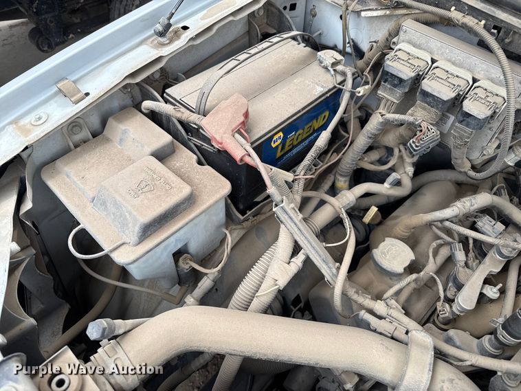 image for item DZ8777 2007 Ford F150 pickup truck